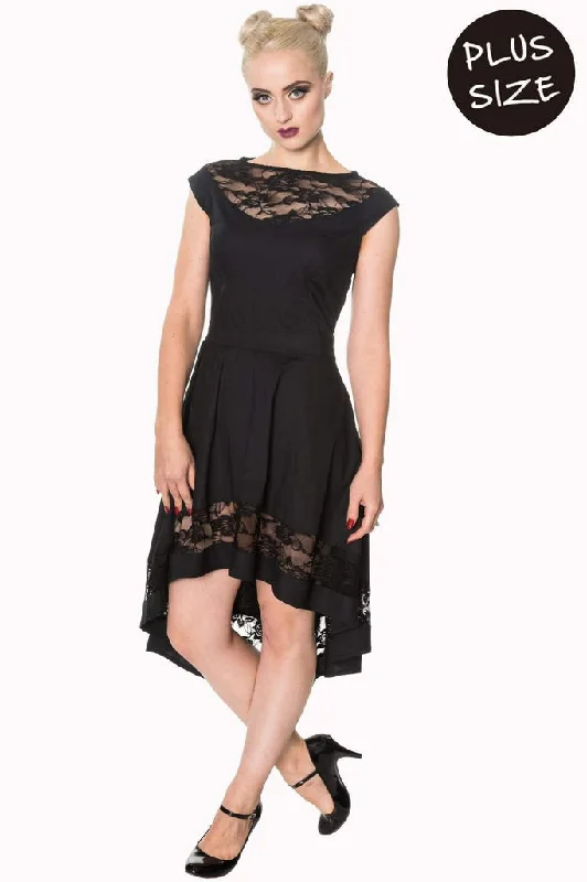 Hidden Valley Plus Size Dress Plus Size Tunic