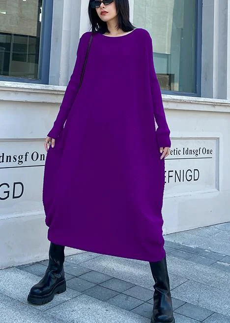 For Work purple Sweater weather Quotes o neck long sleeve Funny fall sweater dresses Sweater Dress Combo For Work purple Sweater weather Quotes o neck long sleeve Funny fall sweater dresses Sweater Dress Combo