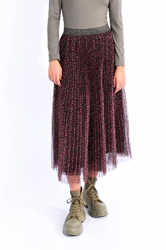 Lili Sidonio Midi Tulle Skirt Tulle Dress Perfect