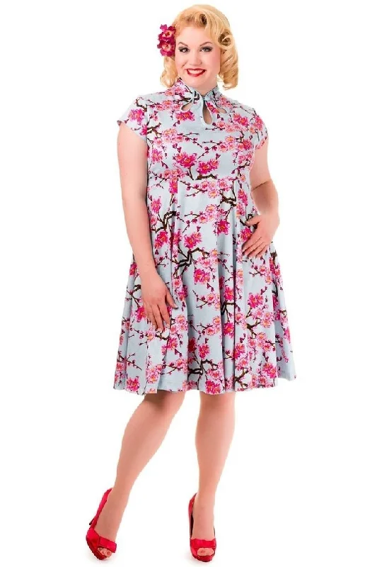 Last Dance Plus Size Dress Plus Size Pleated