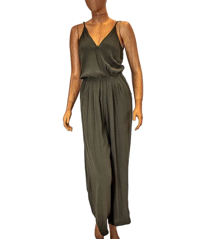 Spaghetti Strap Jumpsuit