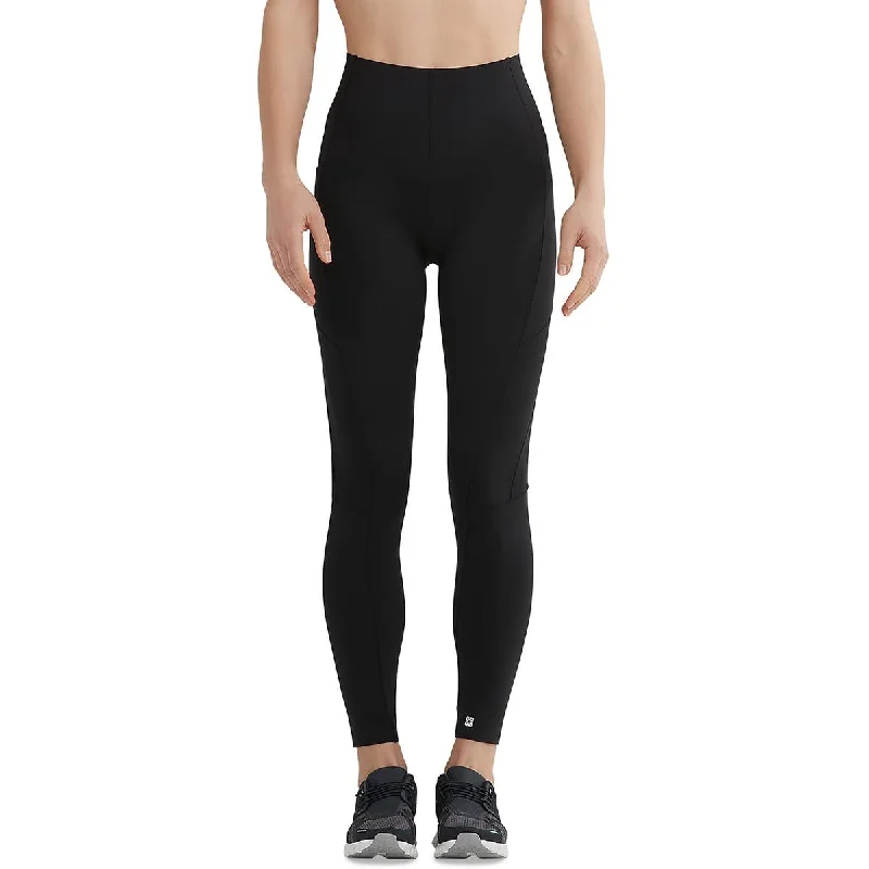 Nic + Zoe Womens Yoga Workout Athletic Leggings Hoodie Sweatshirt Trend