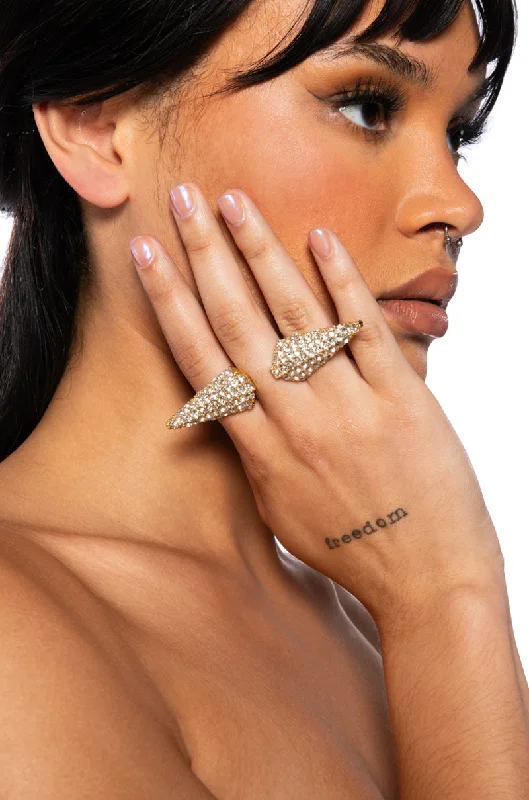 MISS THING RING