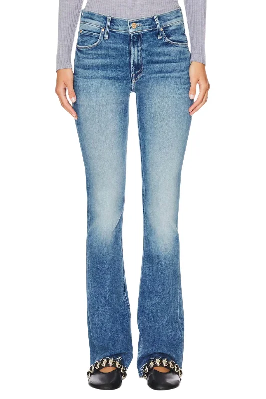 Runway Fray Jeans In Monkey In The Middle