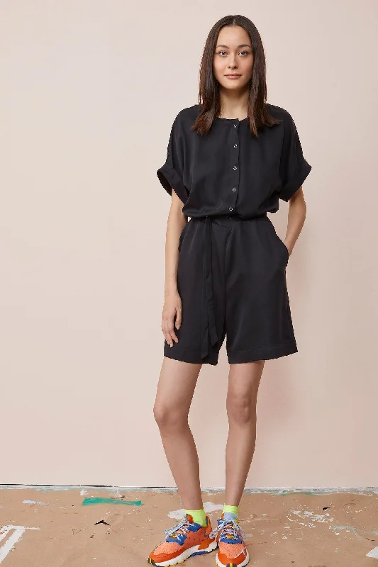 Summer Suit Black