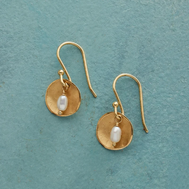 Halfshell Earrings