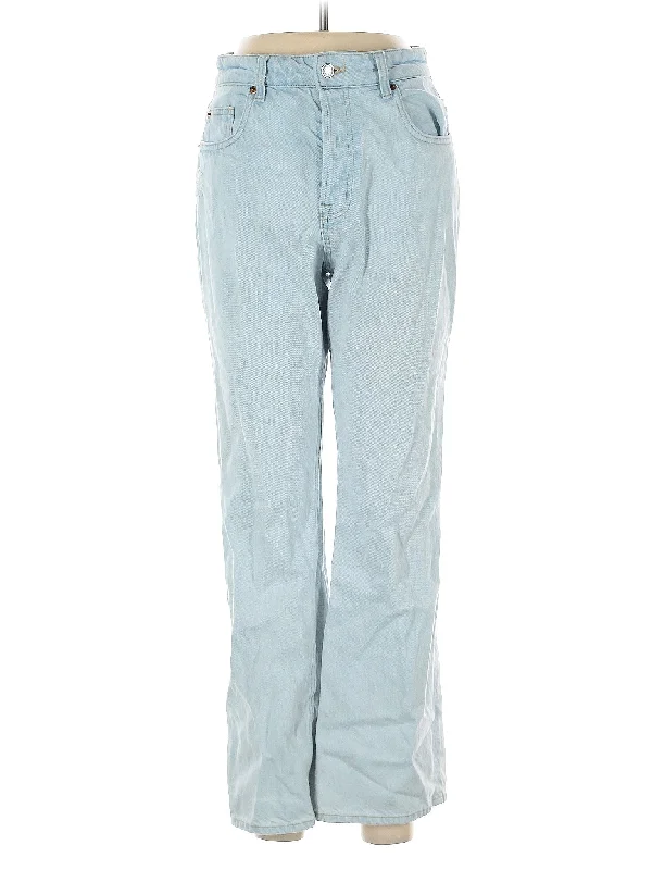 Jeans Casual Hoodie Style