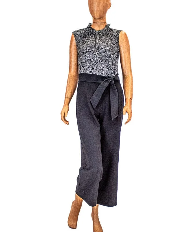 Belted Jumpsuit