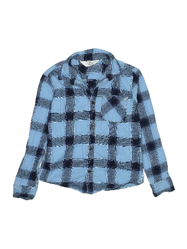 Long Sleeve Button Down Shirt Women’s Hoodie Pullover
