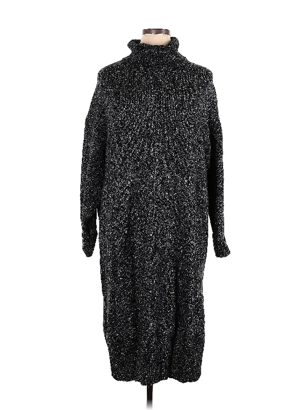 Coat Loose Fit Hoodie Sweatshirt
