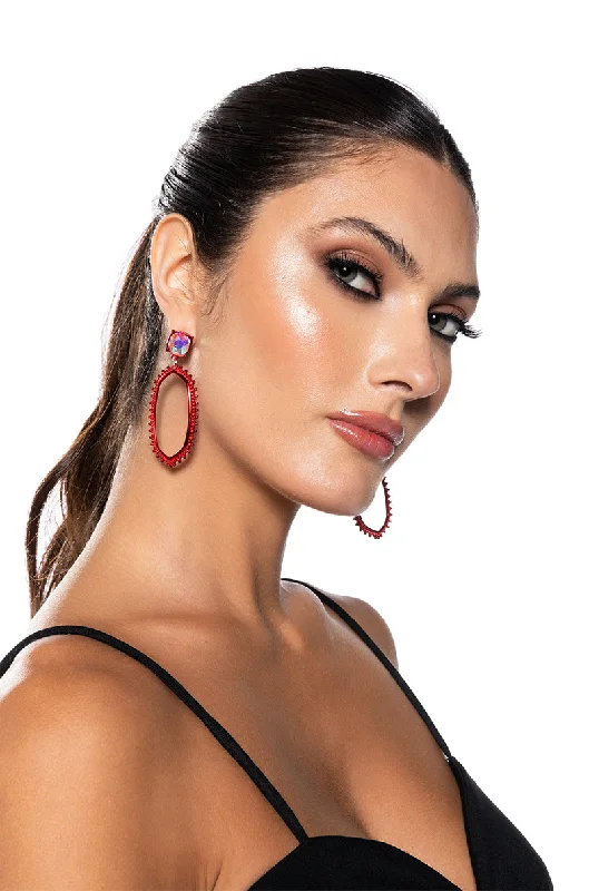 TOO SPICY EARRING