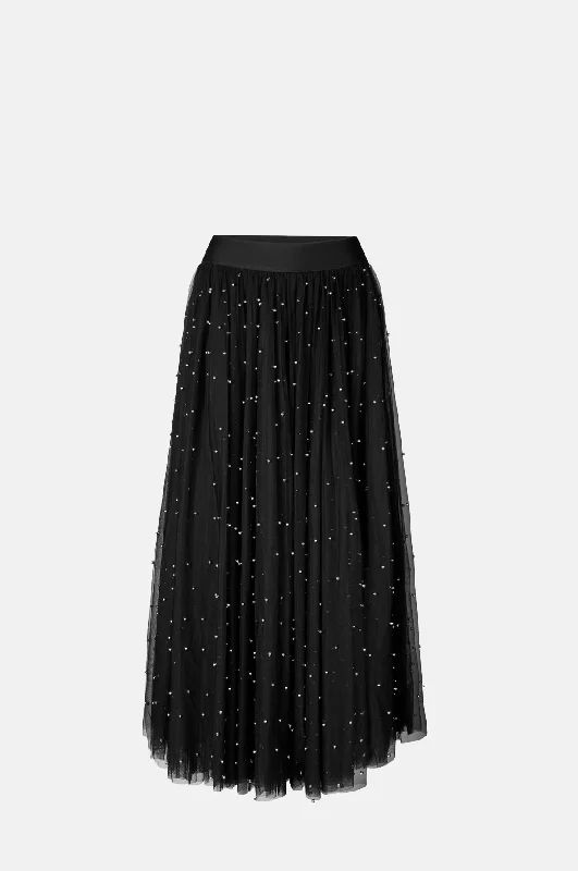 Pamcras Skirt Black Classic Women’s Sweatshirt