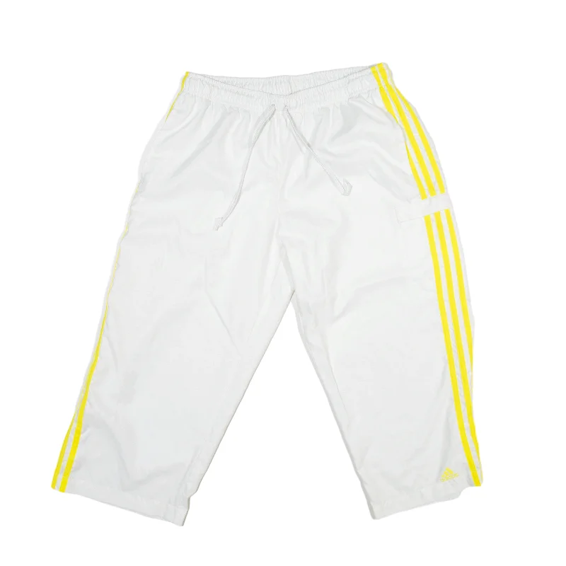 ADIDAS 2006 Sports Shorts White Relaxed Womens M W30 H&M sweaters