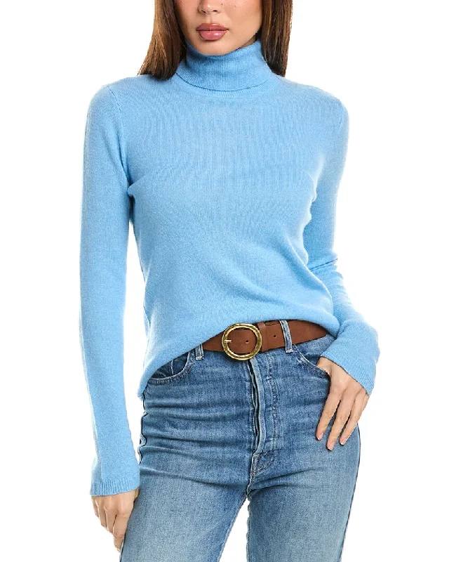 Forte Cashmere Turtleneck Cashmere Sweater Cheap sweaters