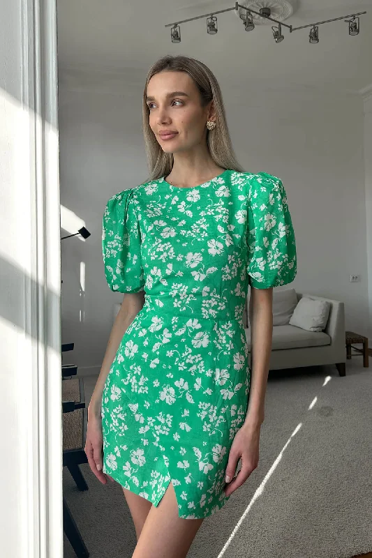 Short Sleeve Wrap mini dress Long sleeve mini dresses