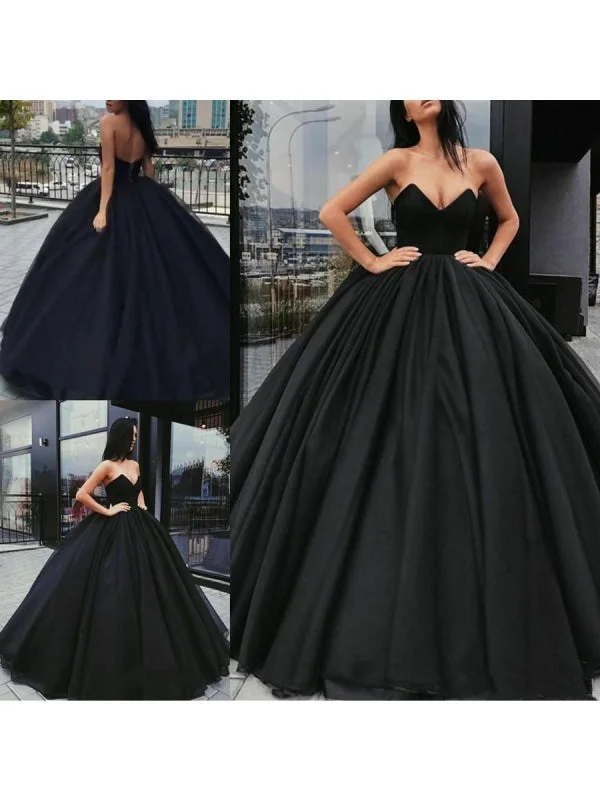 Black Wedding Dresses Satin Fabric Princess Silhouette Empire Waist Floor Length Bridal Dress Elegant Lace Gown Black Wedding Dresses Satin Fabric Princess Silhouette Empire Waist Floor Length Bridal Dress Elegant Lace Gown