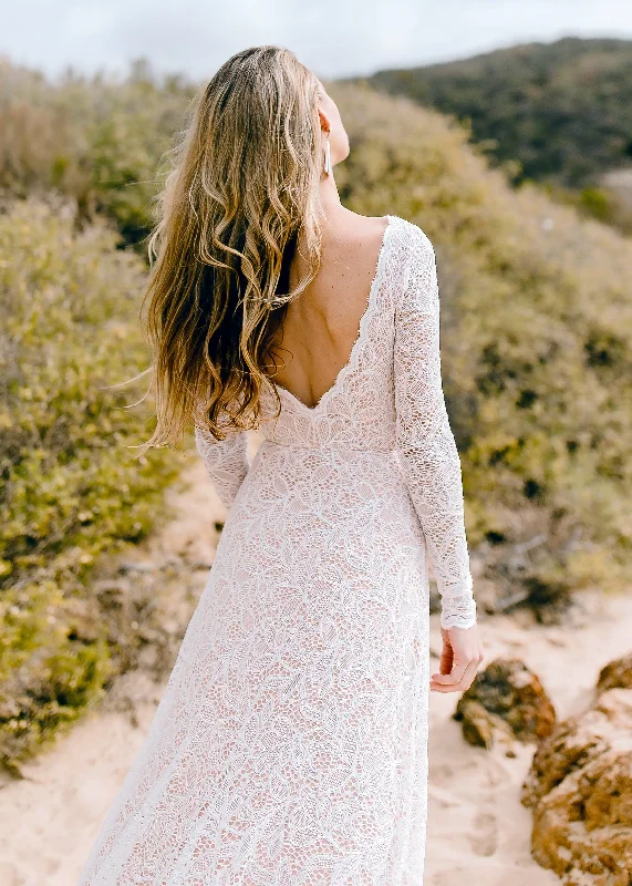 Mason Sample (size XS) Vintage Lace Dress
