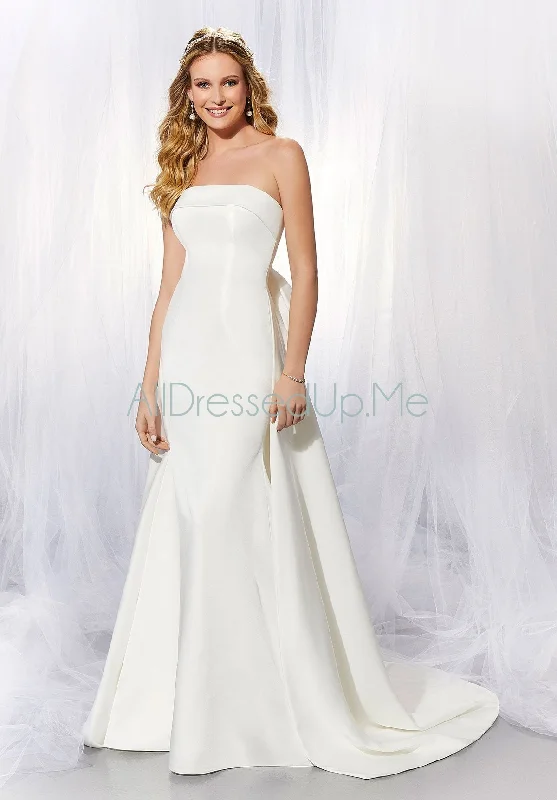 Voyage - Ava - 6931 - Cheron's Bridal, Wedding Gown Lace Wedding Gown