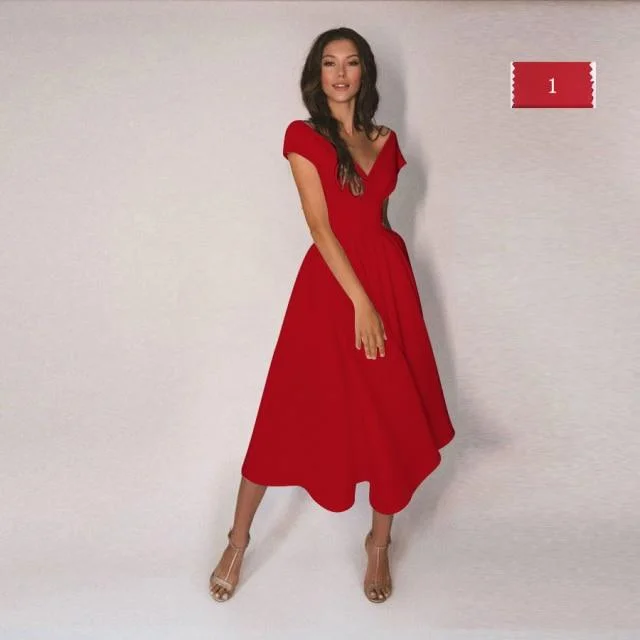 Red  No.1