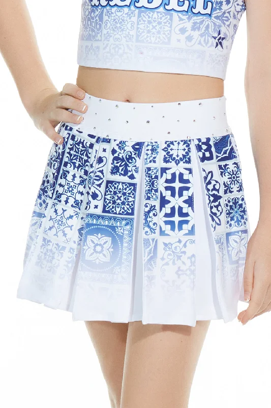 Costal Sky Skirt Affordable unclassified skirts