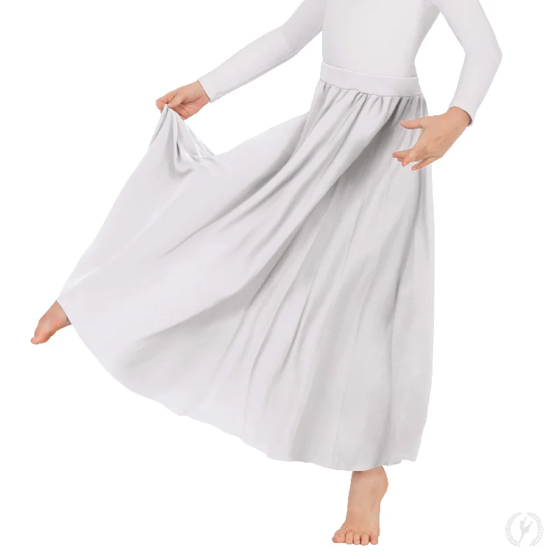 Eurotard 13778c Child Simplicity Single Panel Circle Skirt Chic unclassified skirts