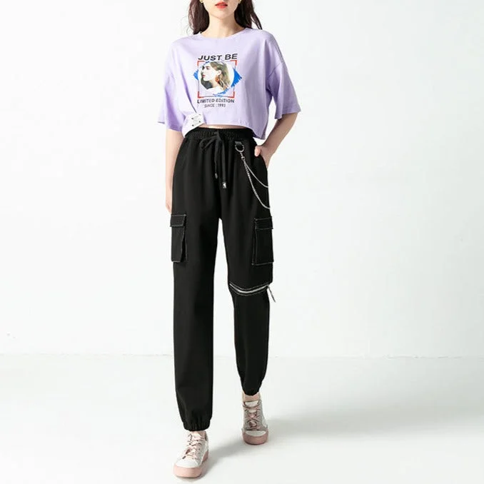 T-shirt [Single Piece]