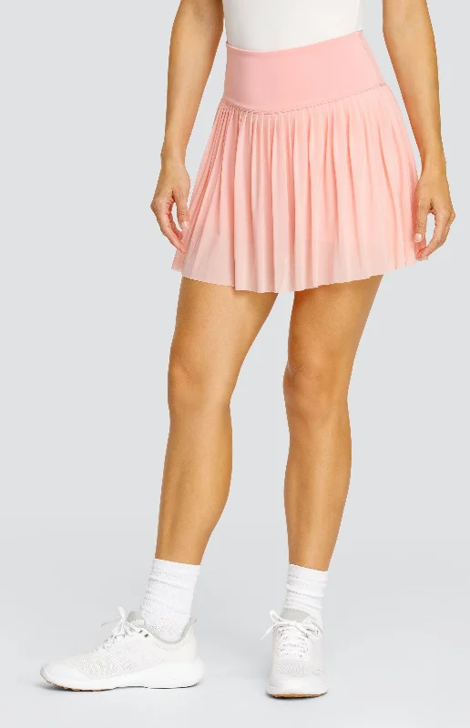 Seraphina 17" Skort - Quartz Pink Corset unclassified skirts