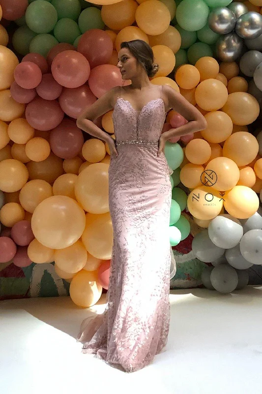 Embellished Long Fitted Prom Dress Formal Sexy maxi dresses