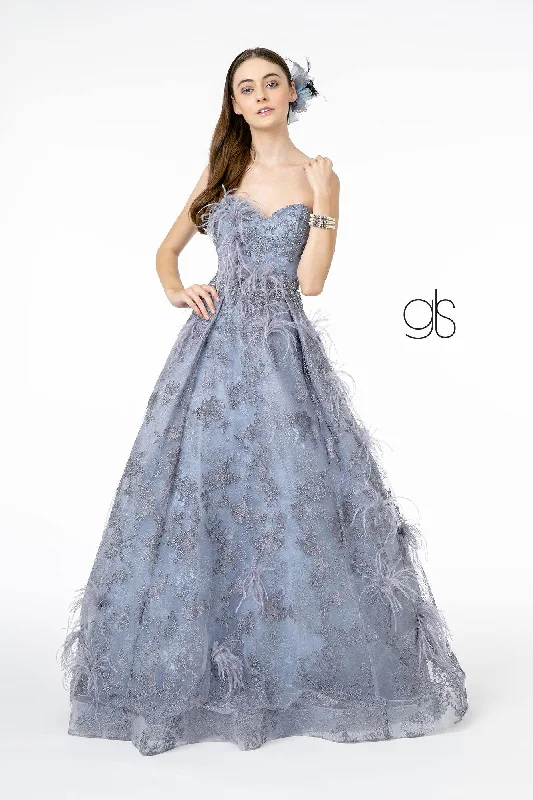 Embroidered Prom Long Dress Best maxi dresses for casual wear