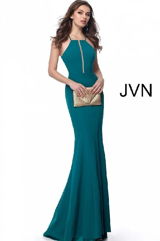 Jovani 62552 Long Fitted Formal Dress Designer maxi dresses