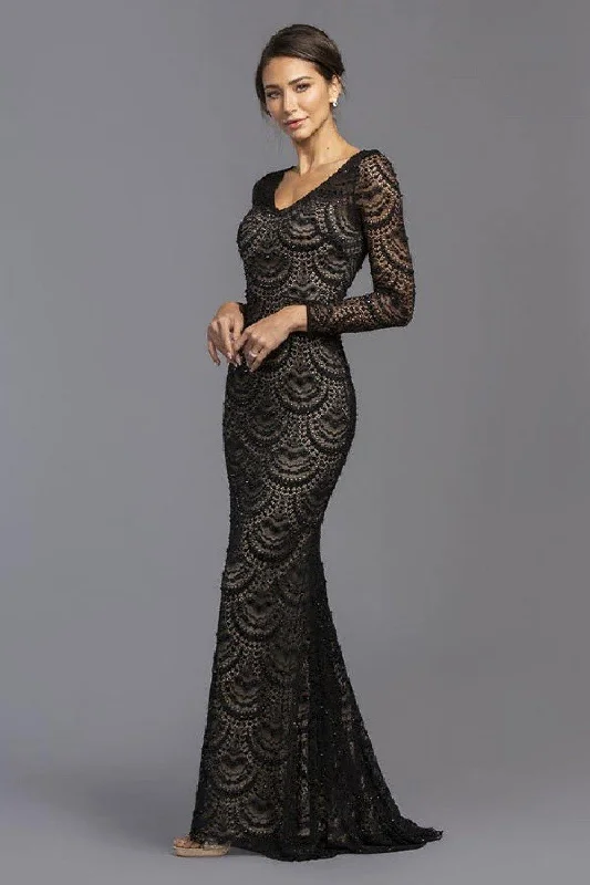 Long Fitted Formal Dress Sale Discounted maxi dresses