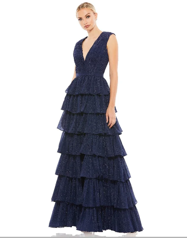 Mac Duggal 49287 Long Formal Dress Bodycon maxi dresses