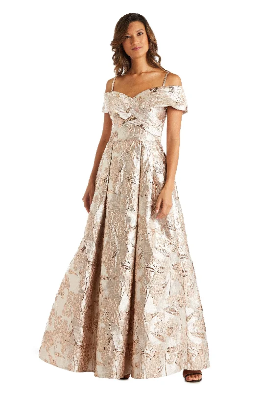 Nightway Long Formal Prom Dress 21933 Wedding guest maxi dresses
