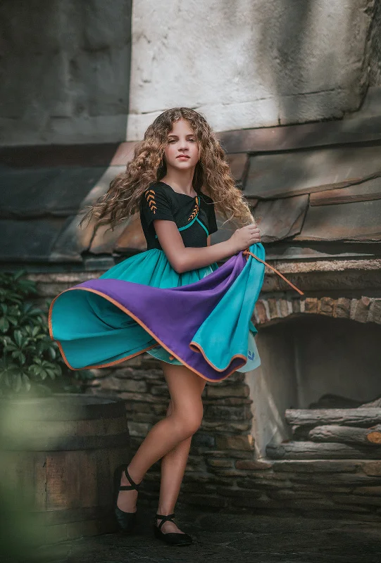 Older Ice Princess Sister Set Style C Designer unclassified dresses