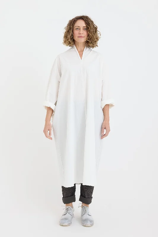Album di Famiglia - Wrinkled Kimono Dress Dark color unclassified dresses