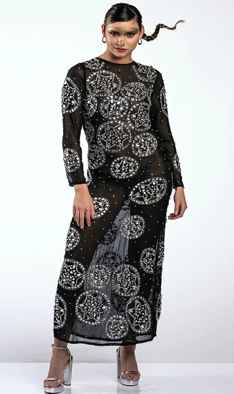 Any Old Iron Sheriff Dress Earthy tone unclassified dresses