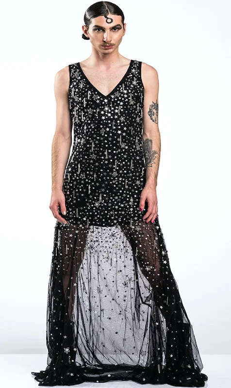 Any Old Iron Shooting Star Dress Beach unclassified dresses