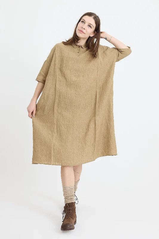 Apuntob - P1112 Dress Monochrome unclassified dresses