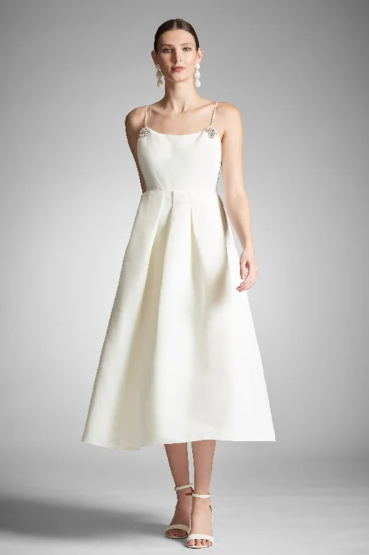 Audra Dress - Ivory Trendy unclassified dresses