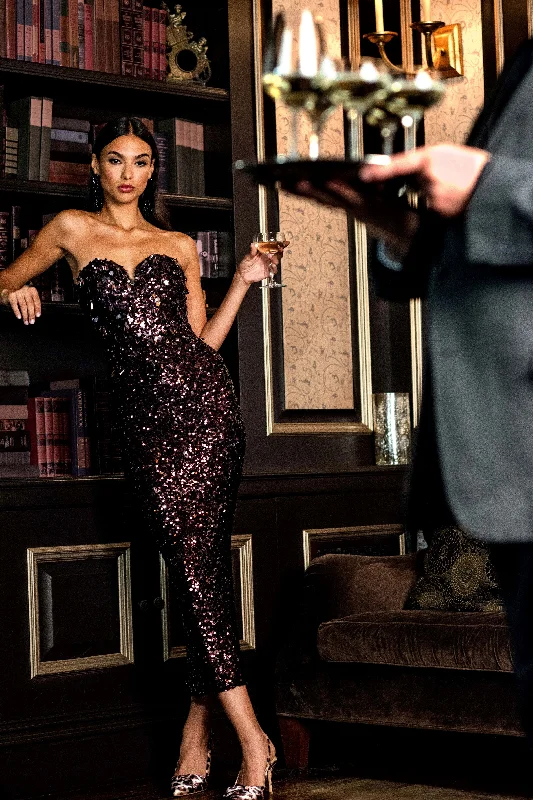 Babe Dress - Plum Street style unclassified dresses