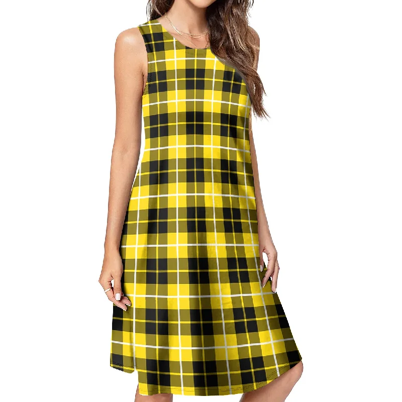 Barclay Dress Modern Tartan Womens Casual Dresses Formal unclassified dresses