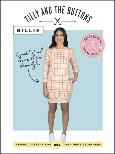 Billie - Tilly and the Buttons Boho unclassified dresses