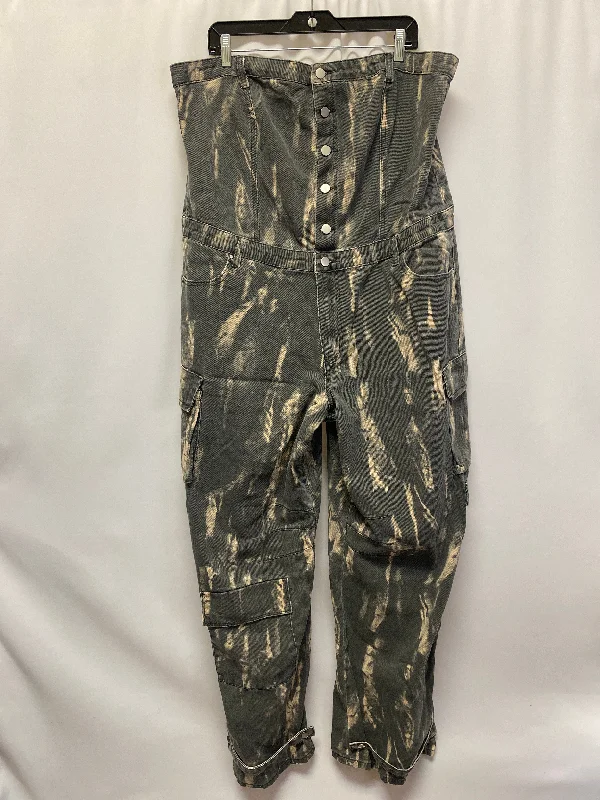 Black Jumpsuit Fashion Nova, Size 2x Stylish unclassified dresses