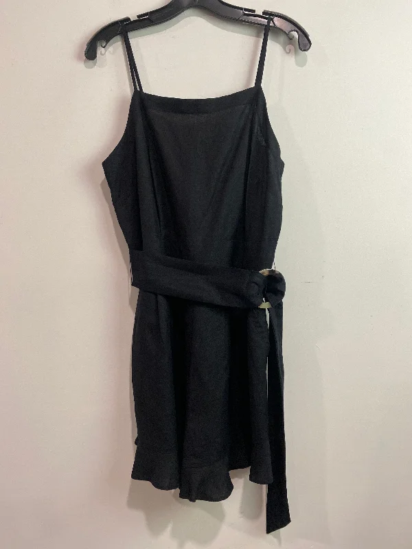 Black Romper Loft, Size M Sexy unclassified dresses