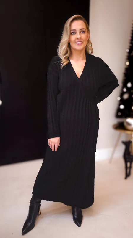 Blair Black Dress Party unclassified dresses