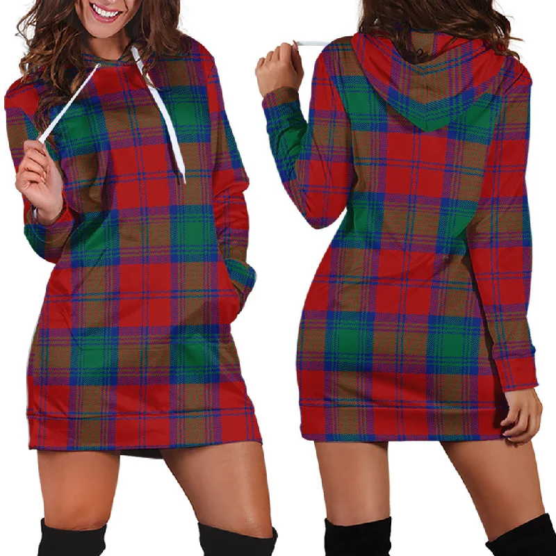 Byres (Byses) Tartan Hoodie Dress Plus size unclassified dresses
