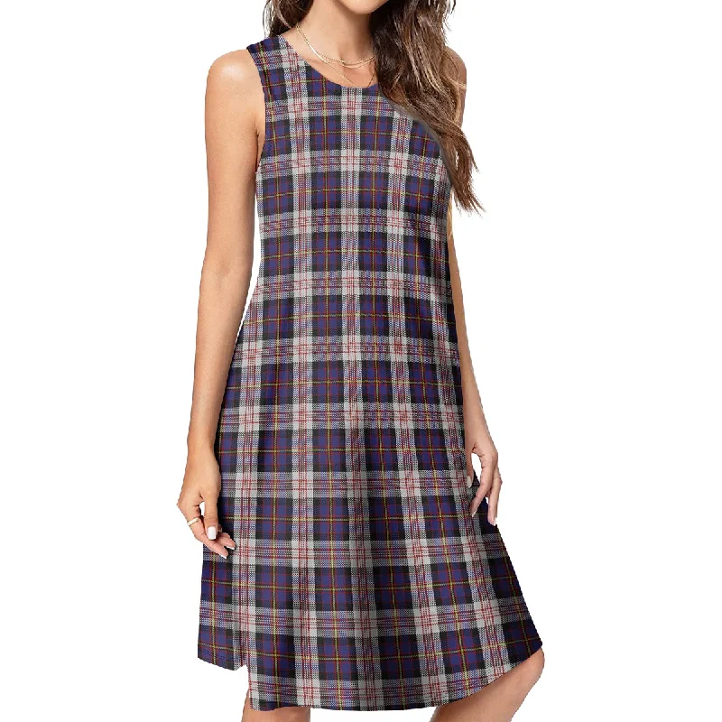 Cameron of Erracht Dress Tartan Womens Casual Dresses Printed unclassified dresses