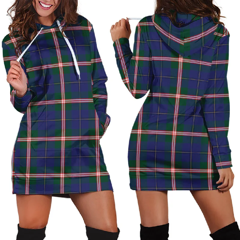Canadian Centennial Canada Tartan Hoodie Dress Beach unclassified dresses