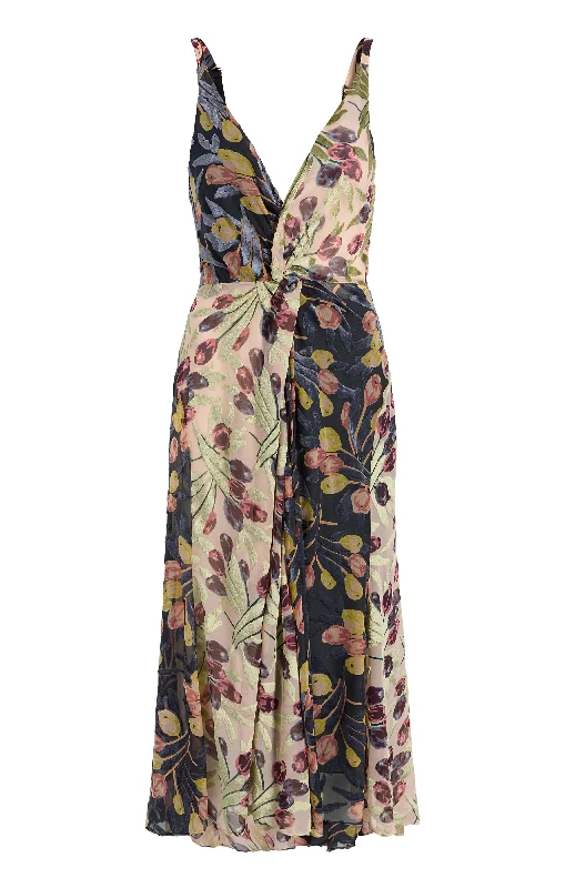 Carolee Dress Ruched unclassified dresses