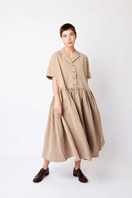 Casey Casey - T Rouche Dress - 18FR371 Women's unclassified dresses